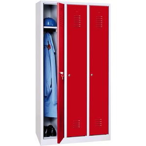 Produktbild für Spind G-Office WRC/3.1890, rot