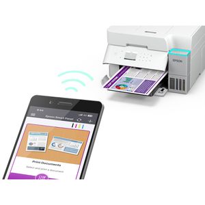 Produktbild für Multifunktionsgerät Epson EcoTank ET-3956