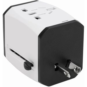 Produktbild für Reiseadapter Böttcher-AG Travel Power