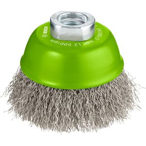 Drahtbürste Bosch Pro gewellt, Topfbürste