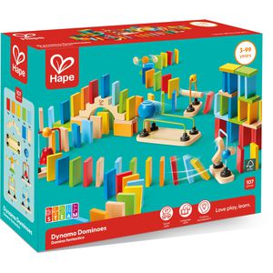 Produktbild für Domino Hape E1042, Domino Fantastico