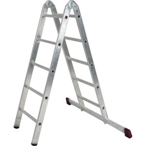 Produktbild für Gerüst Krause CORDA, 916341, Arbeitshöhe 4m