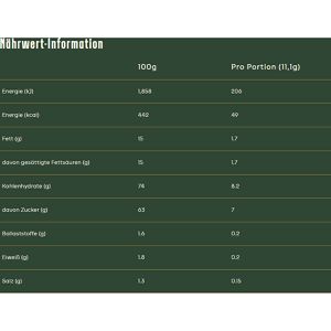 Produktbild für Kaffee Jacobs 3 in 1 Pistachio