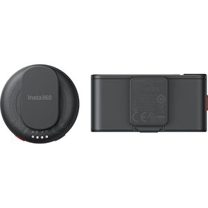 Produktbild für Mikrofon Insta360 Mic Pro (1 TX + 1 RX)