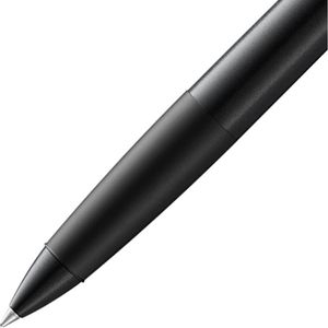 Produktbild für Tintenroller Lamy aion 377 black
