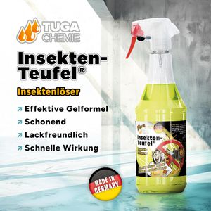 Produktbild für Insektenentferner Tuga-Chemie IT-5-D, Insekten-Teufel