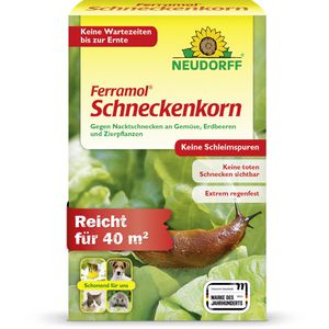Produktbild für Schneckenkorn Neudorff Ferramol, extrem regenfest