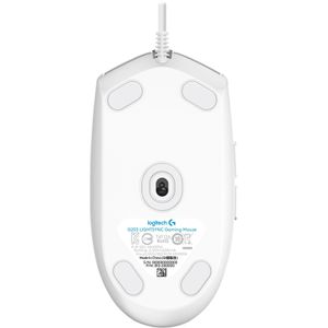 Produktbild für Maus Logitech G203 Lightsync Gaming Mouse