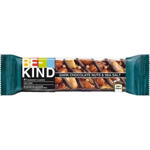 Produktbild für Müsliriegel BE-KIND Dark Chocolate Nuts &amp; Sea Salt