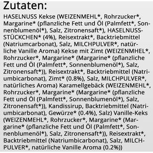 Produktbild für Kekse Hoppe Lekker Mischung, BIO