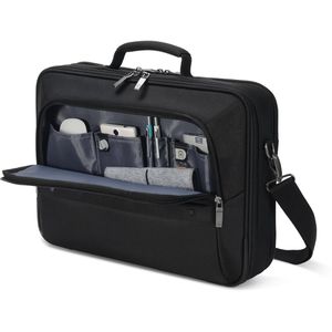 Produktbild für Laptoptasche Dicota Eco Multi Plus Select, schwarz