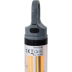 Produktbild für Campinglampe Virone Camping, Akku, aufladbar