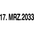 Zusatzbild Stempel Colop Mini-Dater S 120