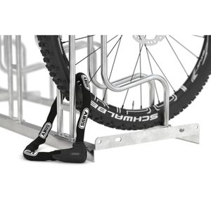 Produktbild für Fahrradständer WSM 4053 BR, Bodenmontage / freistehend