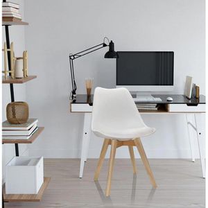 Produktbild für Esszimmerstuhl hJh-OFFICE SCANDI, 661009