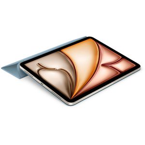 Produktbild für Tablet-Hülle Apple Smart Folio MWK63ZM/A, denim