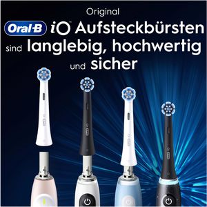 Produktbild für Aufsteckbürsten Oral-B iO Sanfte Reinigung