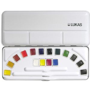 Produktbild für Farbkasten Lukas-Nerchau K6739 Aquarell Studio