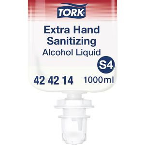 Desinfektionsmittel Tork Extra, 424214, S4