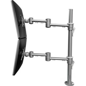 Produktbild für Monitorhalterung Dataflex ViewMate 682, VESA 75x75 &amp; 100x100mm