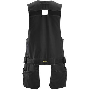 Produktbild für Arbeitsweste Snickers-Workwear Canvas-Werkzeugweste, 4254
