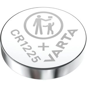 Produktbild für Knopfzelle Varta CR1225