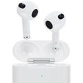 Headset Apple AirPods MME73ZM/A, 3. Generation