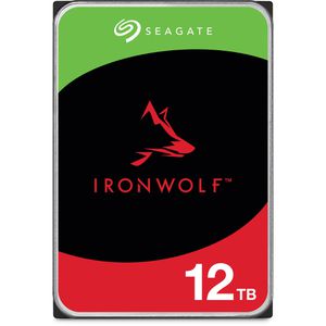 Festplatte Seagate IronWolf NAS HDD ST12000VN0008