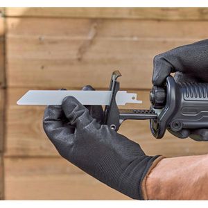 Produktbild für Säbelsäge Black+Decker BES301-QS
