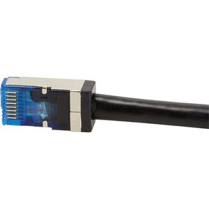 Produktbild für Netzwerkkabel LogiLink Outdoor, CQ7063S, schwarz