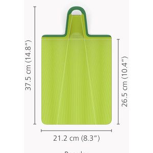 Produktbild für Schneidebrett JosephJoseph Chop2Pot Plus Regular