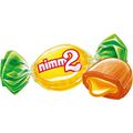 Zusatzbild Fruchtbonbons Nimm2 Orange und Zitrone
