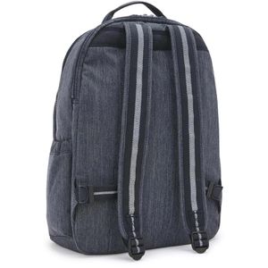 Produktbild für Schulrucksack kipling Seoul Lap, Marine Navy