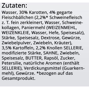 Produktbild für Fertiggericht Sonnen-Bassermann Möhren-Eintopf
