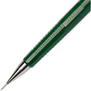 Produktbild für Druckbleistift Pentel Sharp 200, grün, Kunststoff