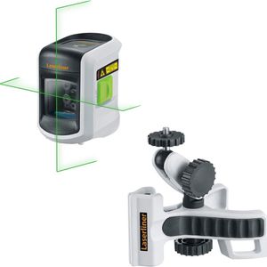 Produktbild für Kreuzlinienlaser Laserliner 081.336A, SmartVision Set