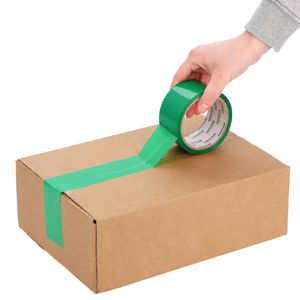 Produktbild für Packband Office-Products PP, grün