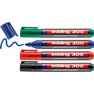 Produktbild für Permanentmarker Edding 300