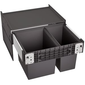 Einbaumülleimer BLANCO Select II 60/2, 526203