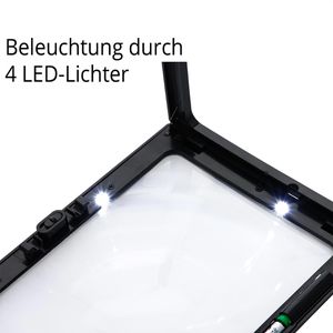 Produktbild für Lupe Böttcher-AG AGT Lupe, mit Licht