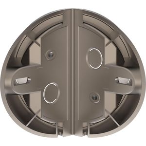 Produktbild für Bewegungsmelder-Halterung Busch-Jaeger Eckadapter 6851/EA-136