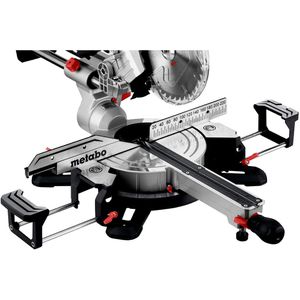Produktbild für Kapp-Gehrungssäge Metabo KGS 305 M SET