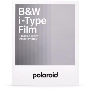 Produktbild für Sofortbildfilm Polaroid 6001 B&amp;W i-Type