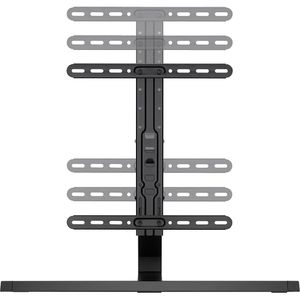 Produktbild für TV-Ständer myWall HP37L, schwarz, Metall
