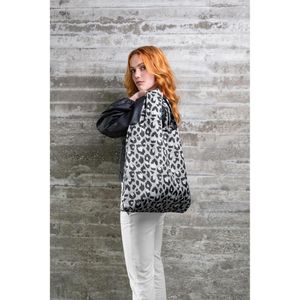Produktbild für Einkaufstasche Reisenthel Mini Maxi Shopper, leo nero