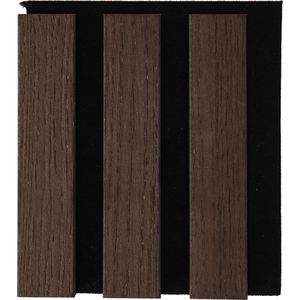 Produktbild für Akustikpaneel NL-Panels Eiche dunkel