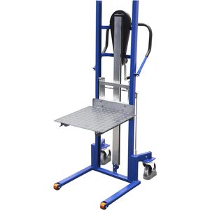 Produktbild für Materialheber VARIOfit sg-154.017, mit Gabel &amp; Plattform