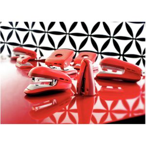 Produktbild für Heftgerät Rapid F30, 23256502, Flat-Clinch