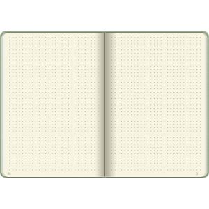 Produktbild für Notizbuch Leuchtturm1917 Medium, 361592, Karton Softcover