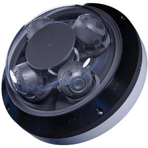 Produktbild für Überwachungskamera UbiQuiti AI Multi Sensor 4, außen